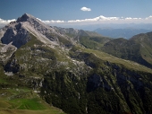 48 Pizzo Arera col Rif. Capanna 2000